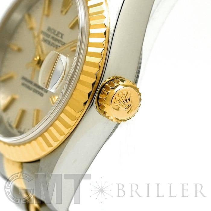 中古)ROLEX ロレックス デイトジャスト 79173 シルバー（商品ID