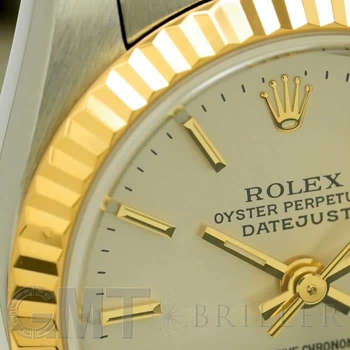 中古)ROLEX ロレックス デイトジャスト 79173 シルバー（商品ID