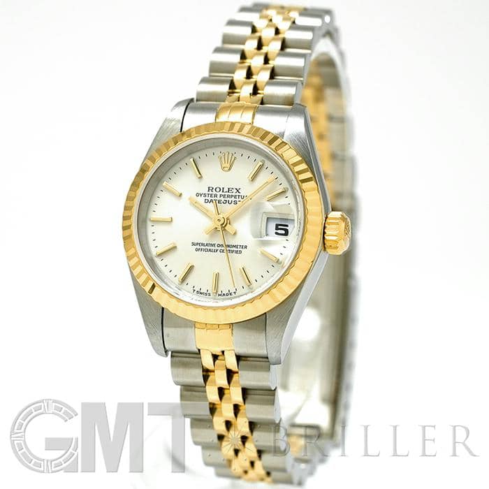 中古)ROLEX ロレックス デイトジャスト 79173 シルバー（商品ID