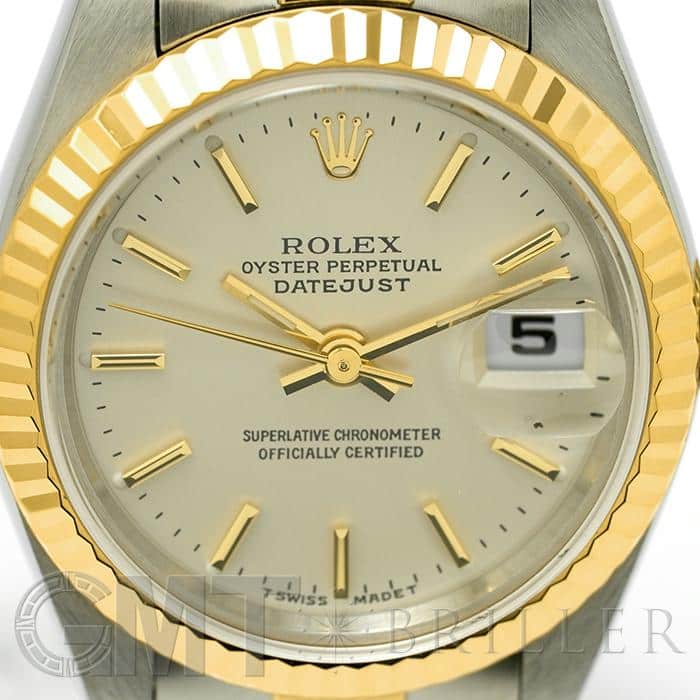 中古)ROLEX ロレックス デイトジャスト 79173 シルバー（商品ID