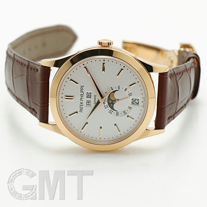 中古)PATEK PHILIPPEパテック・フィリップ アニュアルカレンダー 5396R
