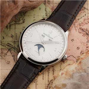 JAEGER LECOULTRE ジャガー・ルクルト マスターコントロール カレンダー Q4148420 メイン