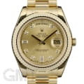 ROLEX ロレックス デイデイトII 218238A シャンパン