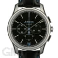 ZENITH ゼニス エル・プリメロ キャプテン 36000VPH BLUE PRIMERO　03.2119.400/22.C720