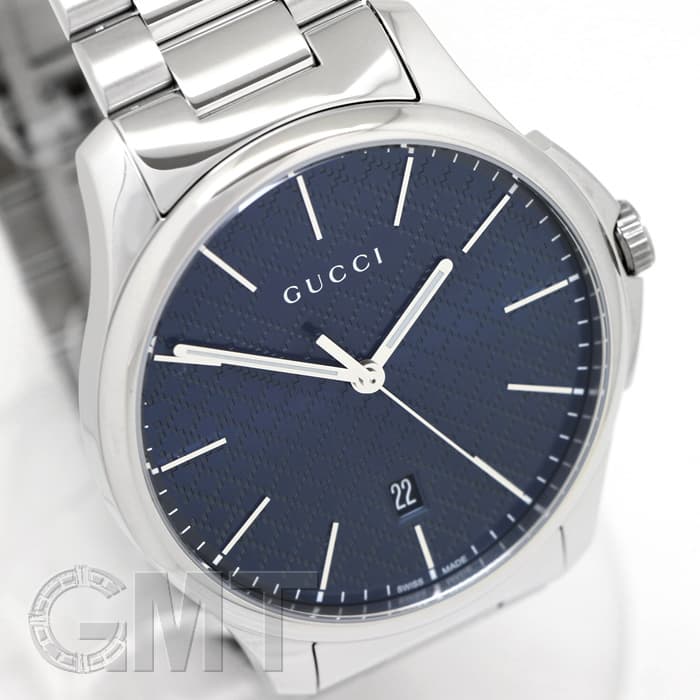 新品)GUCCI グッチ Gタイムレス YA126316（商品ID：2717002277078