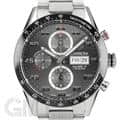 TAG HEUER タグ・ホイヤー カレラ キャリバー16 クロノ デイデイト グレー CV2A1U.BA0738