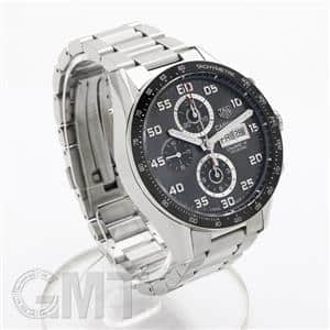 TAG HEUER タグ・ホイヤー カレラ キャリバー16 クロノ デイデイト グレー CV2A1U.BA0738 メイン