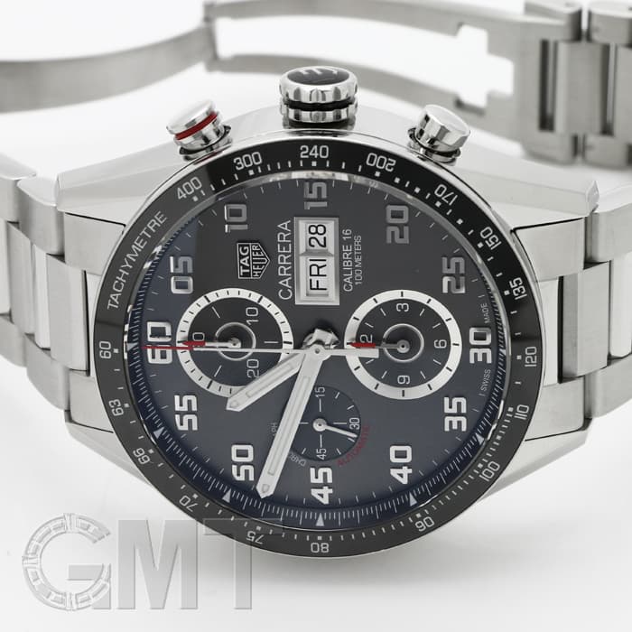 新品)TAG HEUER タグ・ホイヤー カレラ キャリバー16 クロノ