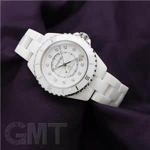 CHANEL シャネル J12 H5705※ ホワイト セラミック 38mm メイン