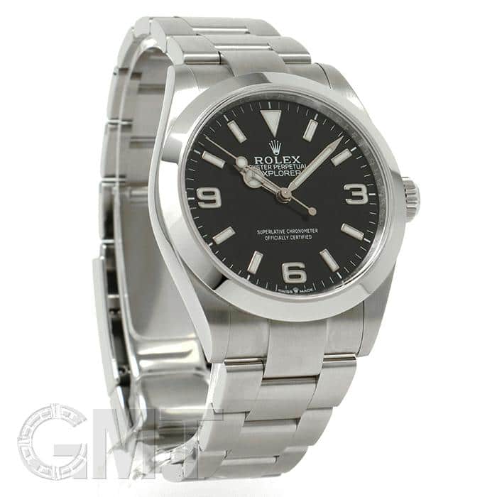 新品)ROLEX ロレックス エクスプローラー 40 224270（商品ID