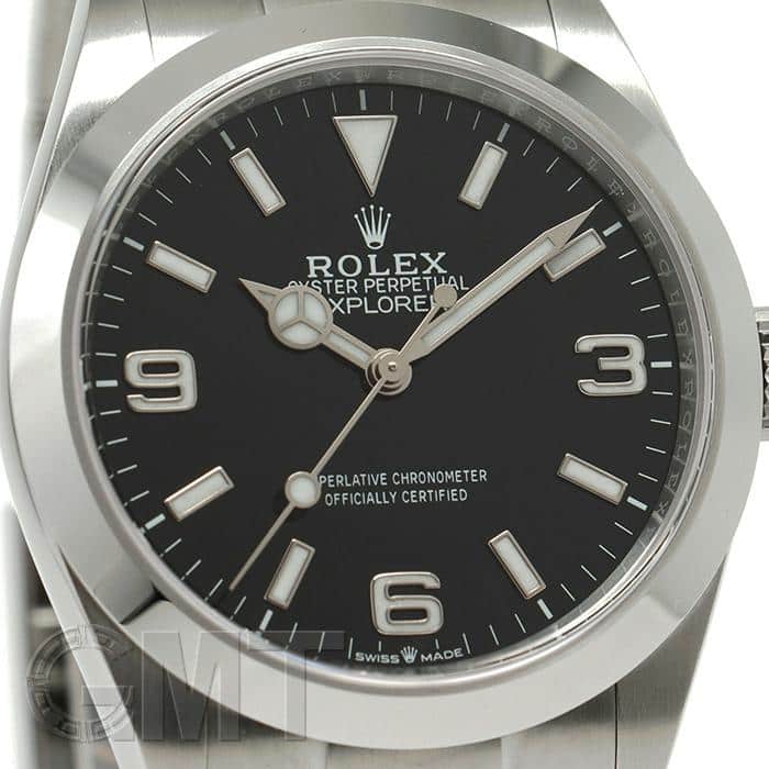 新品)ROLEX ロレックス エクスプローラー 40 224270（商品ID