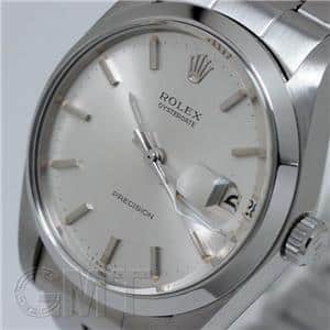 ROLEX ロレックス オイスターパーペチュアル&デイト 6694 シルバー メイン