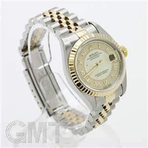 ROLEX ロレックス デイトジャスト 79173NRD イエローシェル メイン