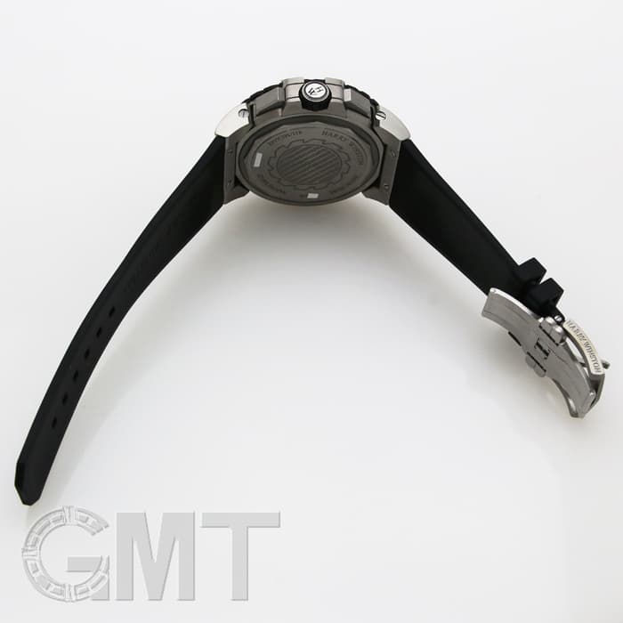 中古)HARRY WINSTON ハリー・ウィンストン オーシャン スポーツ クロノ