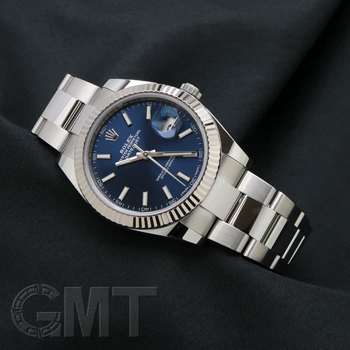 名古屋】【ROLEX】ロレックス デイトジャスト41用オイスター