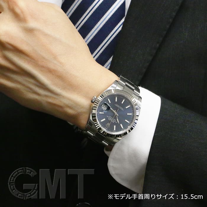 名古屋】【ROLEX】ロレックス デイトジャスト41用オイスター