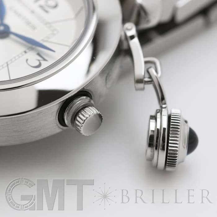 中古)CARTIER カルティエ ミスパシャ W3140007（商品ID：3717009338078