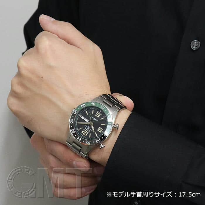 中古)BALL WATCH ボールウォッチ ロードマスタ― マリンGMT DG3030B 