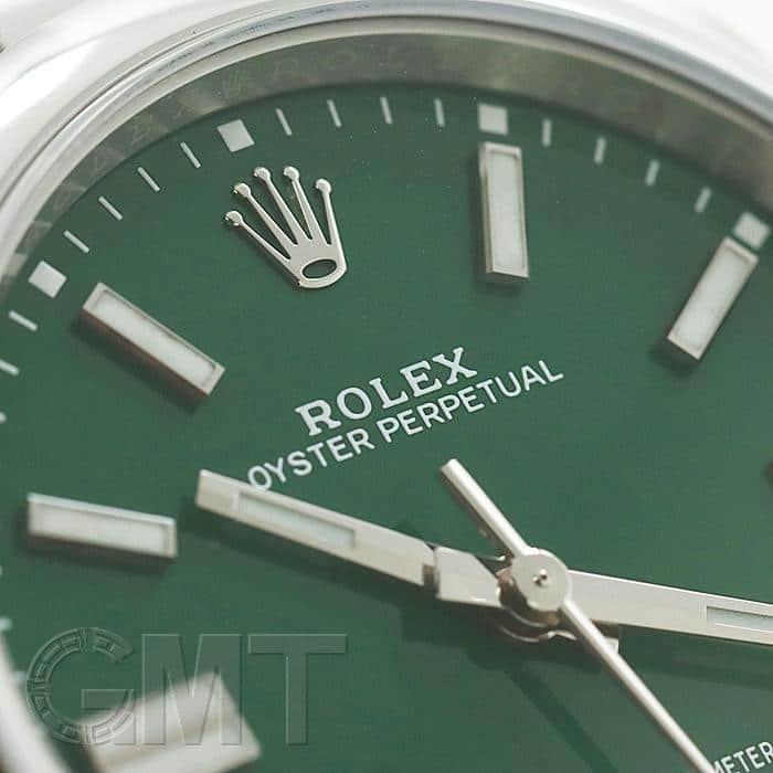 未使用)ROLEX ロレックス オイスターパーペチュアル 41 124300