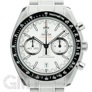 OMEGA オメガ スピードマスター レーシング マスタークロノメーター 329.30.44.51.04.001 ホワイト メイン