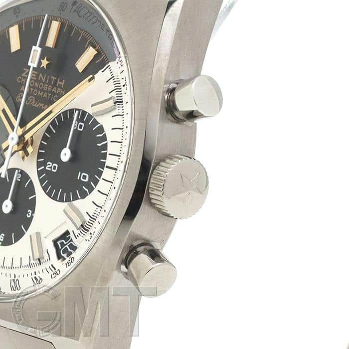 中古)ZENITH ゼニス エル・プリメロ クロノマスター リバイバル A384