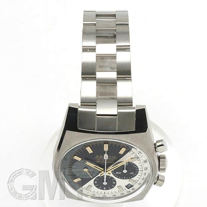 中古)ZENITH ゼニス エル・プリメロ クロノマスター リバイバル A384