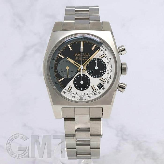 中古)ZENITH ゼニス エル・プリメロ クロノマスター リバイバル