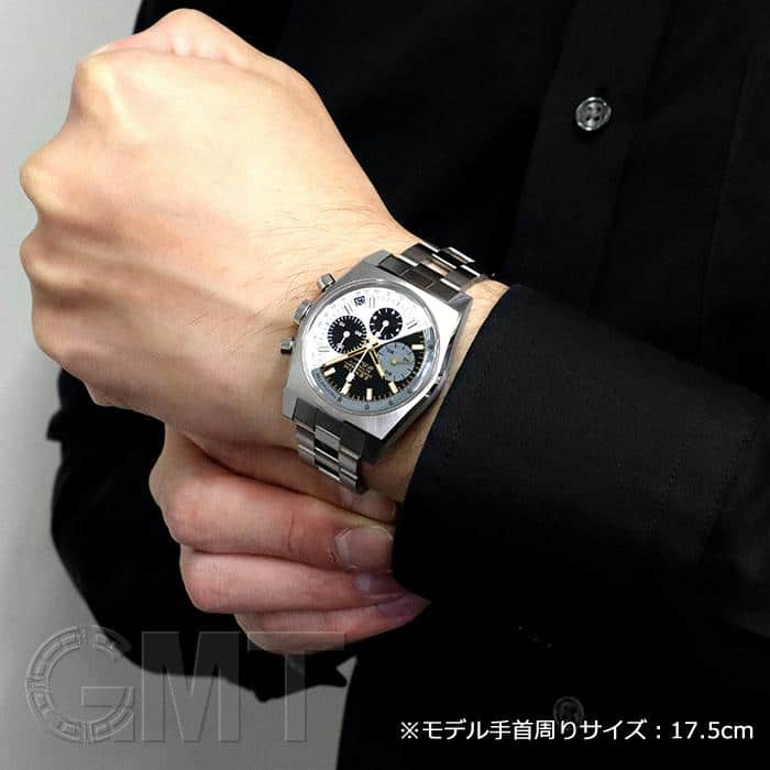 中古)ZENITH ゼニス エル・プリメロ クロノマスター リバイバル A384