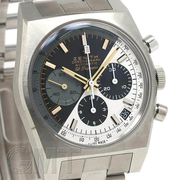 中古)ZENITH ゼニス エル・プリメロ クロノマスター リバイバル A384