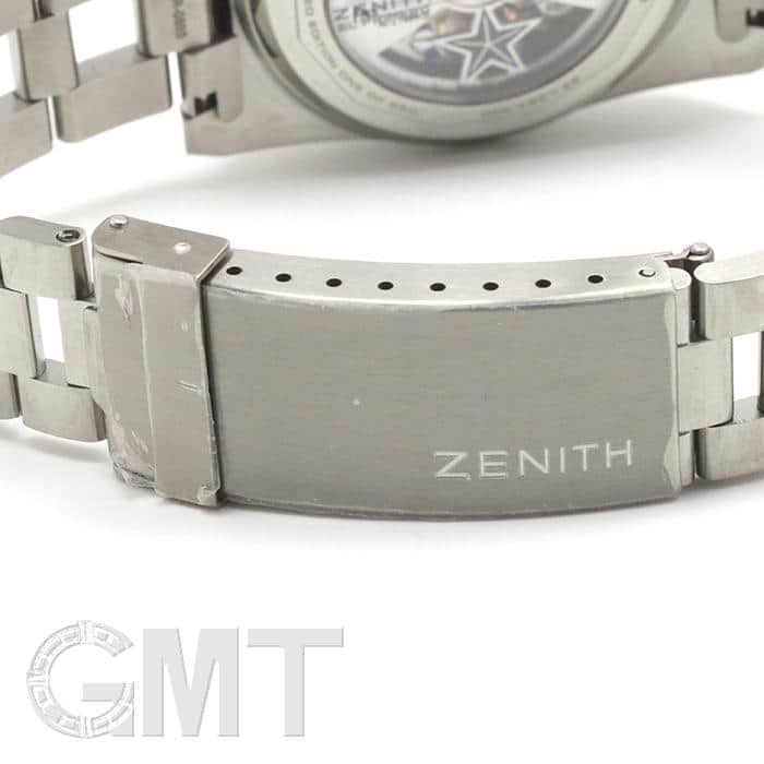 中古)ZENITH ゼニス エル・プリメロ クロノマスター リバイバル A384