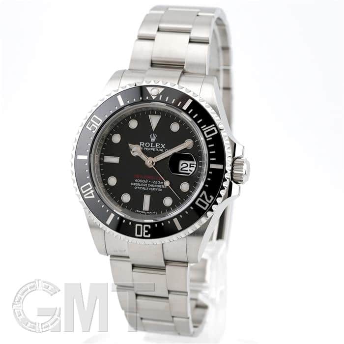 中古)ROLEX ロレックス シードゥエラー 126600 クラウン無し 中古)ROLEX ロレックス シードゥエラー 126600 クラウン無し