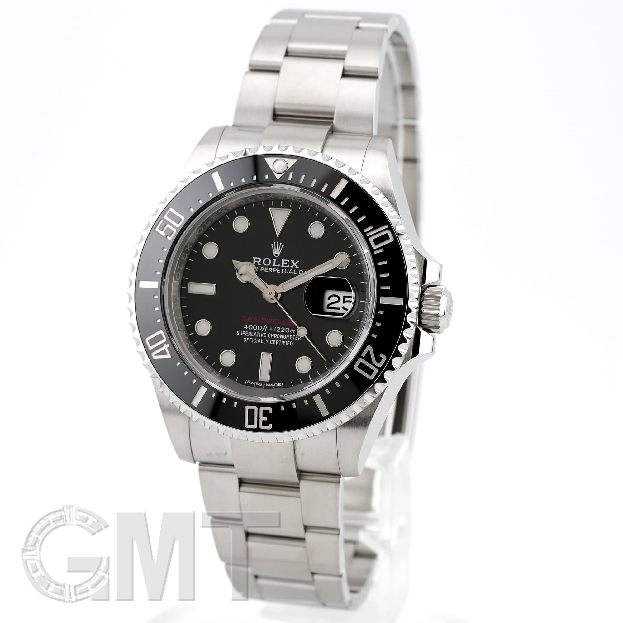 中古)ROLEX ロレックス シードゥエラー 126600 クラウン無し（商品ID