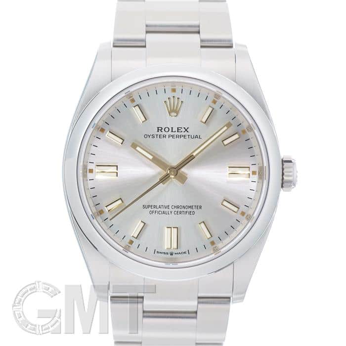 中古)ROLEX ロレックス オイスターパーペチュアル 36 126000