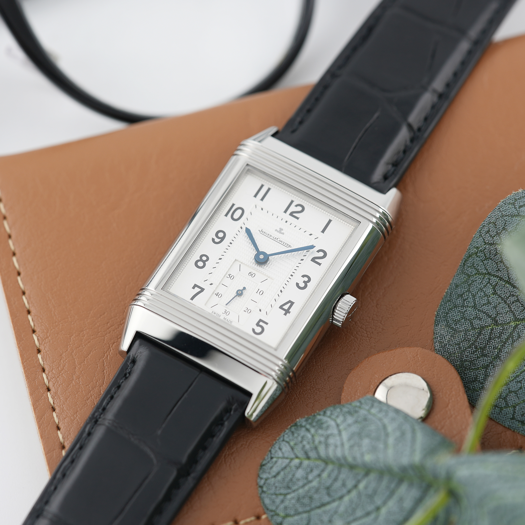 中古)JAEGER LECOULTRE ジャガー・ルクルト レベルソ グランドレベルソ