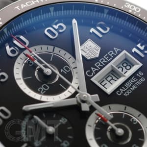 新品)TAG HEUER タグ・ホイヤー カレラ クロノグラフ タキメーター
