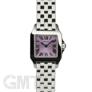 CARTIER カルティエ サントス ドゥモワゼル SM W2510002 メイン