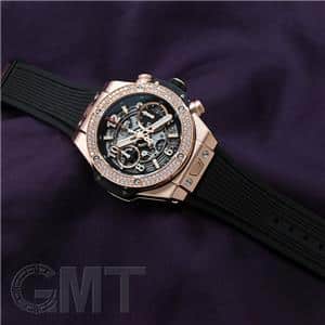 HUBLOT ウブロ ビッグバン ウニコ キングゴールド ダイヤモンド 42ｍｍ 441.OX.1180.RX.1104 メイン