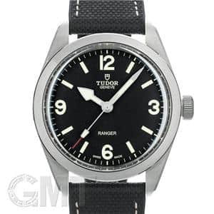 TUDOR チューダー レンジャー 79950-0002 レザー/ラバー ハイブリッドストラップ メイン