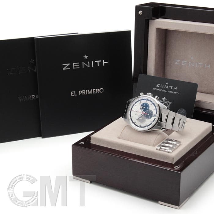 エルサプロモ　10セット 中古)ZENITH ゼニス エル・プリメロ ストライキング 10th 03.2041.4052