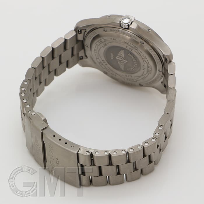 中古)BREITLING ブライトリング エアロスペース E792C87PRT 中古)BREITLING ブライトリング エアロスペース E792C87PRT