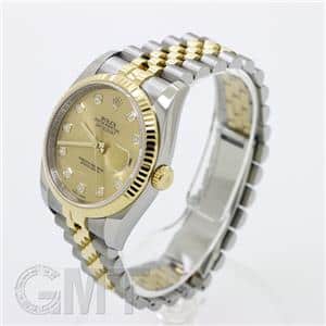 ROLEX ロレックス デイトジャスト 116233G シャンパン メイン