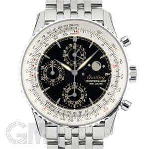 BREITLING ブライトリング モンブリラン 1461 ブラック A193B48NP メイン