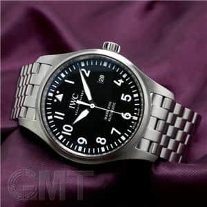 IWC インターナショナルウォッチカンパニー パイロットウォッチ マークXVIII ブラック ブレス IW327011 メイン