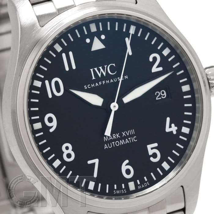 中古)IWC インターナショナルウォッチカンパニー パイロットウォッチ