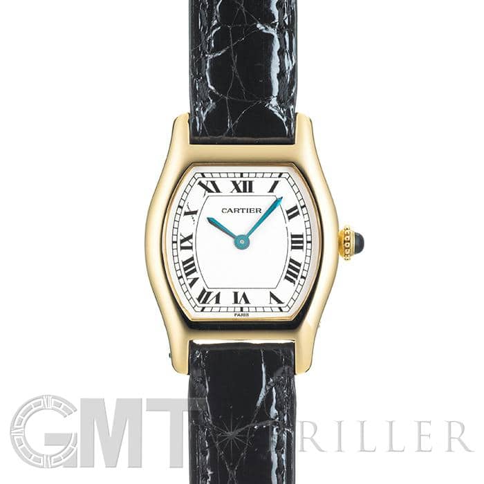 中古)CARTIER カルティエ トーチュ イエローゴールド 手巻き（商品ID