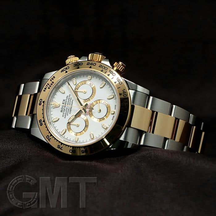 中古)ROLEX ロレックス デイトナ 116503 ホワイト（商品ID