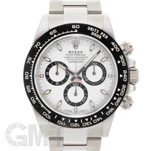 ROLEX ロレックス デイトナ 116500LN ホワイト【一部純正保護シール付き】 メイン