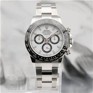 ROLEX ロレックス デイトナ 116500LN ホワイト【一部純正保護シール付き】 メイン