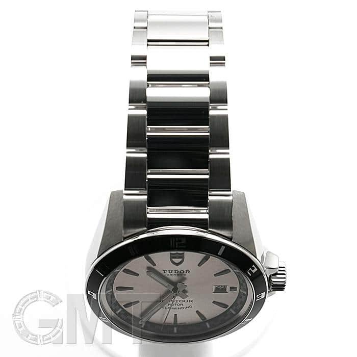 中古)TUDOR チューダー グランツアー デイト 42mm 20500N グレー（商品