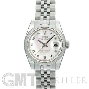 ROLEX ロレックス デイトジャスト 179174NA ピンクシェル メイン